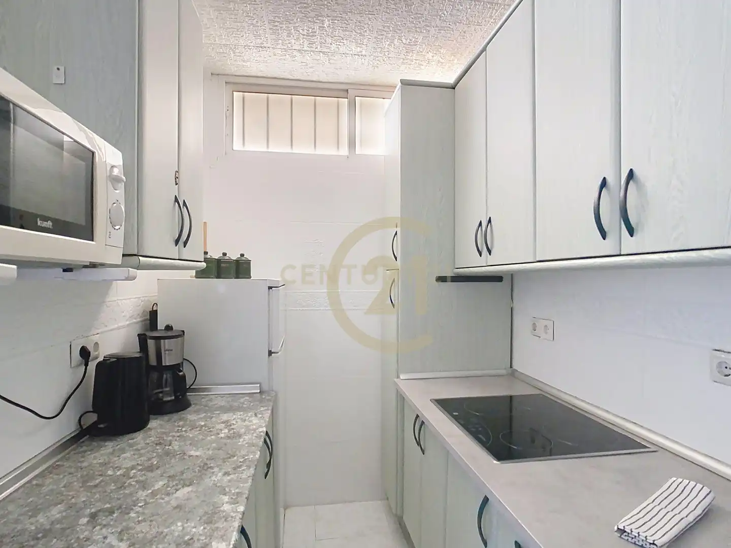 Cuina de Apartament en venda en Benalmádena amb Aire condicionat