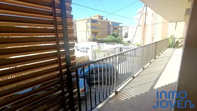 Balcony of Apartments for sale in El Campello  with Community pool