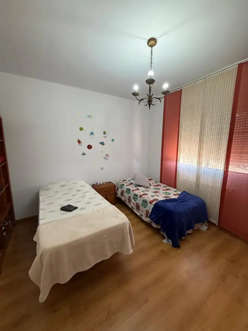 Bedroom of Detached homes for sale in Pozuelo de Calatrava  with Air Conditioner, Heating and Terrace