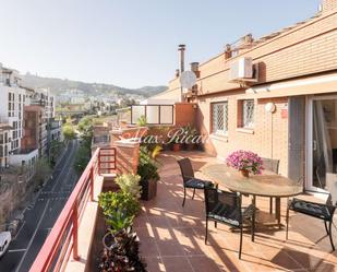 Attic to rent in Vallcarca i els Penitents