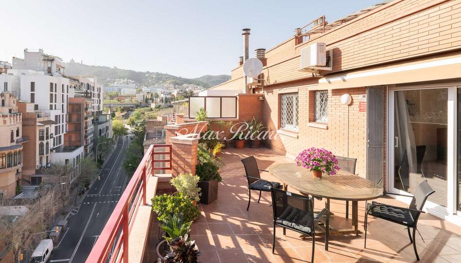 Photo 1 of Attic to rent in Vallcarca i els Penitents, Barcelona