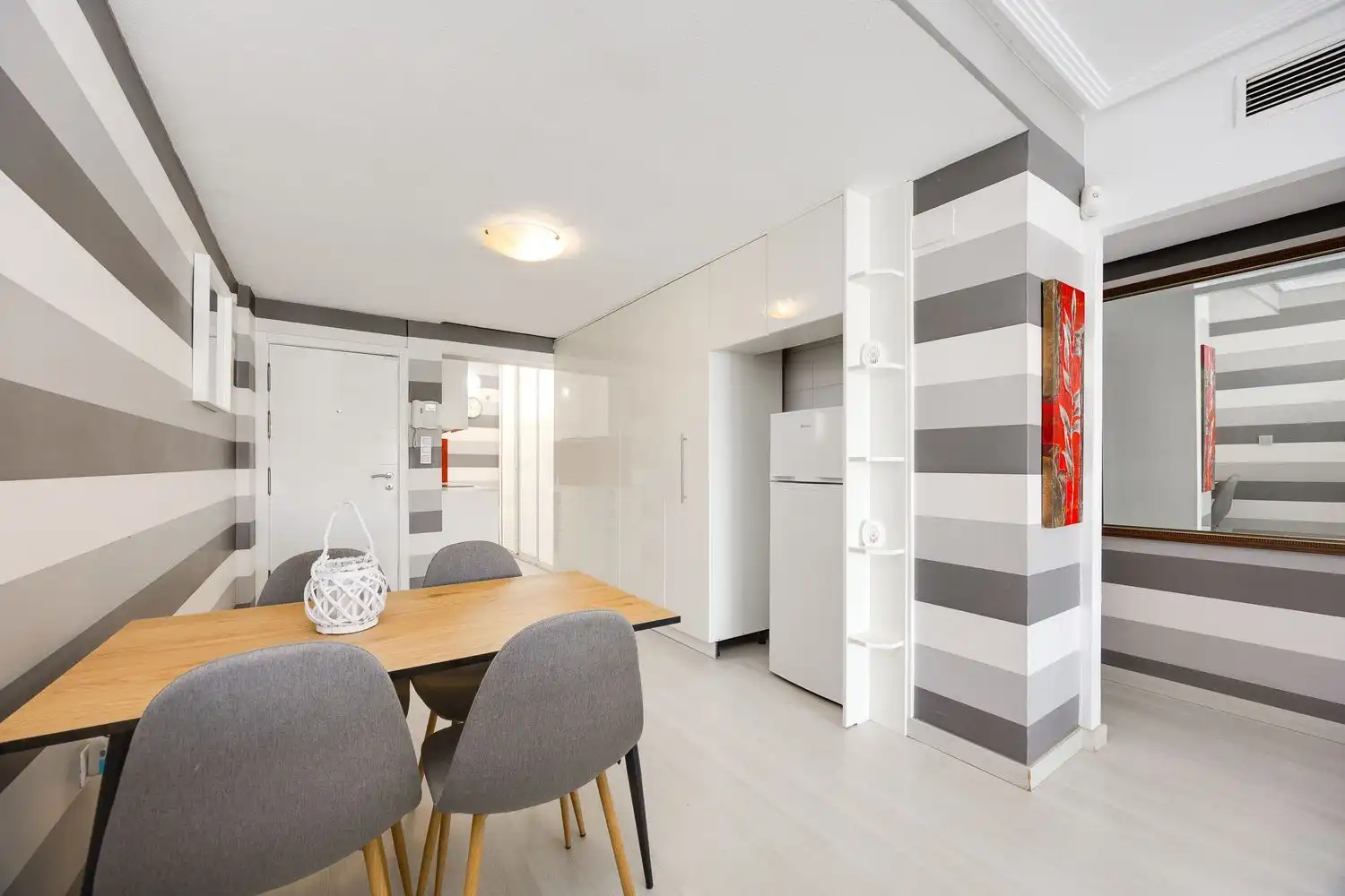 Comedor de Ático en venta en Torrevieja con Aire acondicionado, Terraza y Amueblado