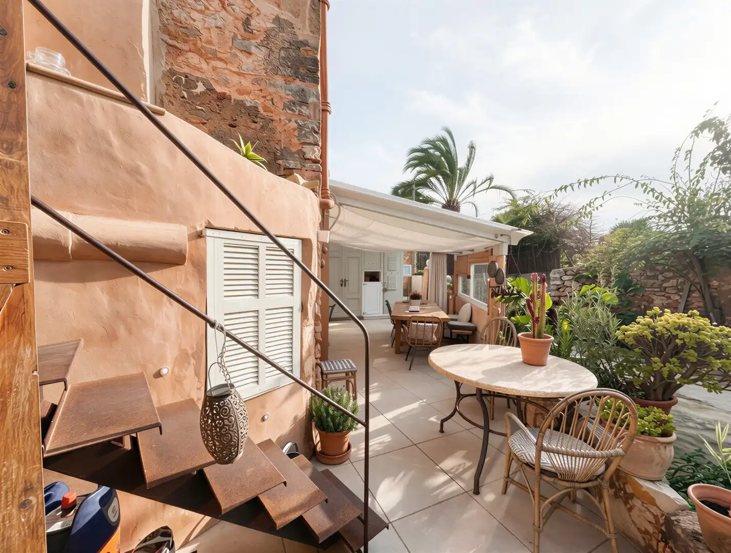 Casa o xalet en venda a Es Llombards