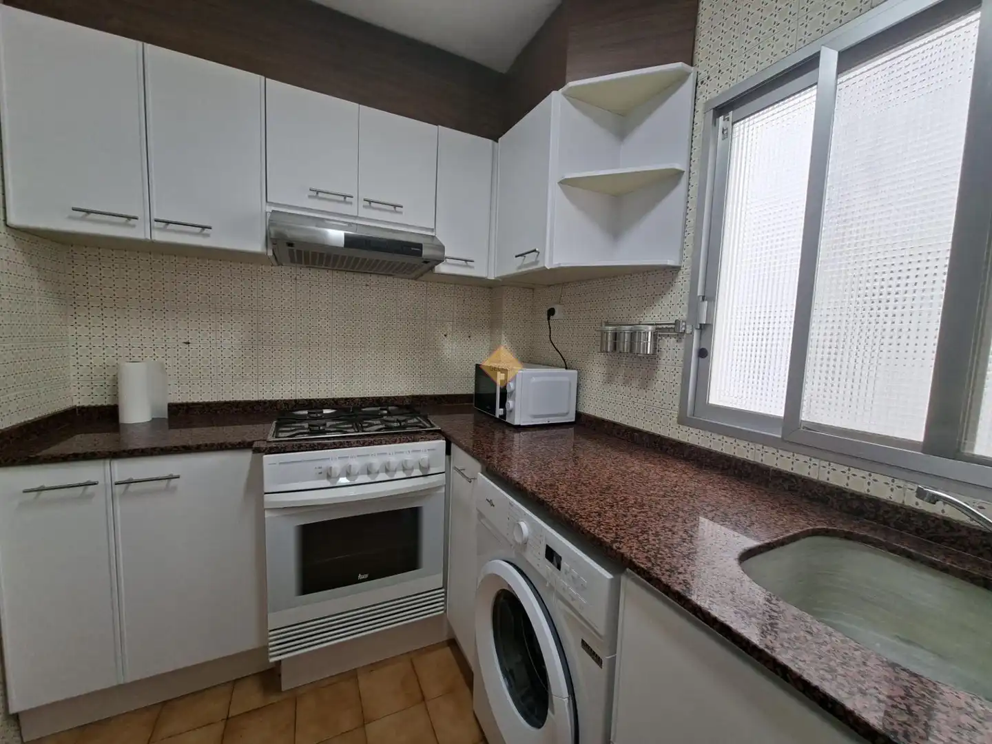Flat for rent in Zona Concordia