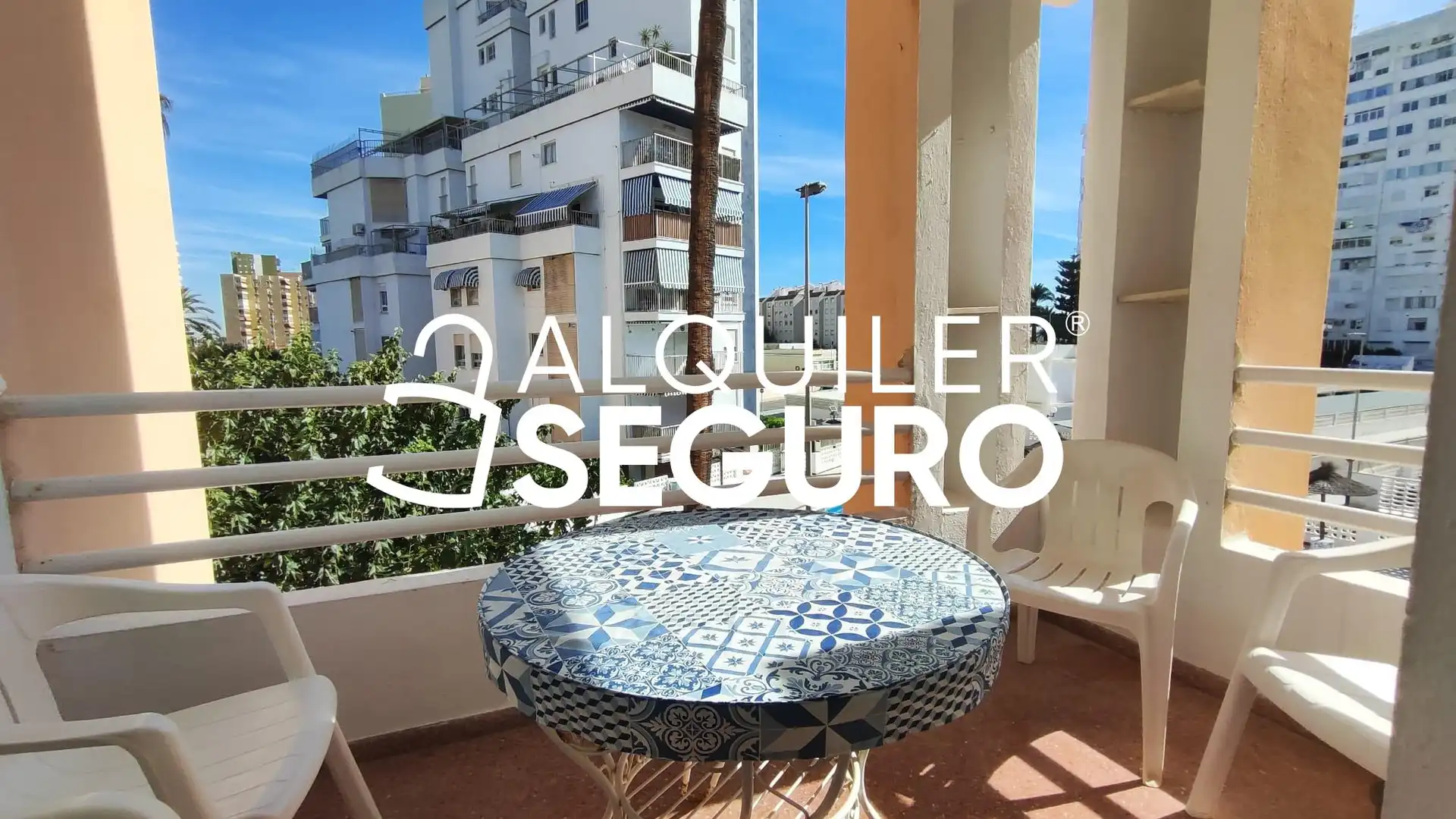 Piso con piscina en alquiler en Constitución, imagen 16