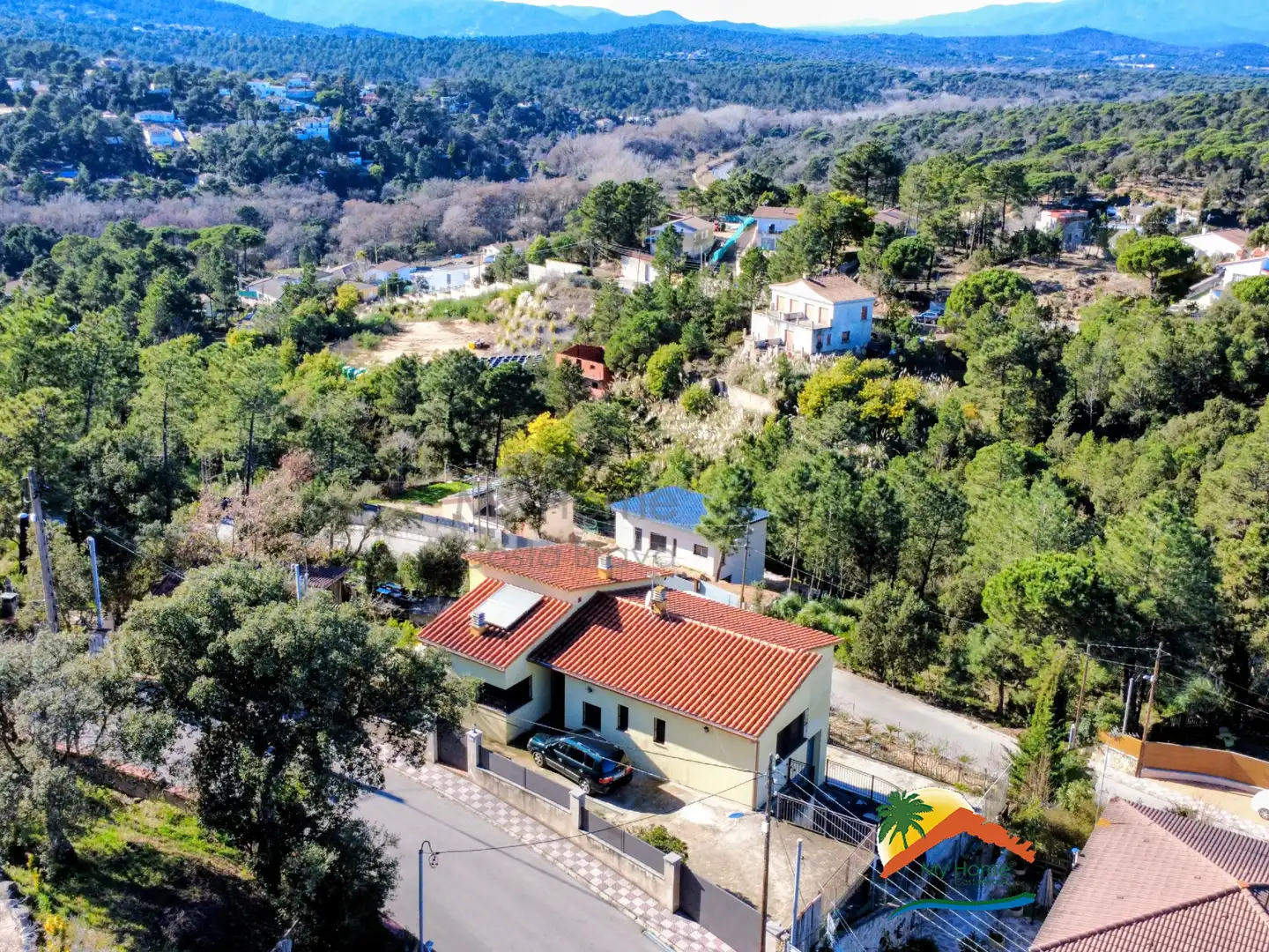 Maison avec piscine à vendre à Aiguaviva Parc, imagen 35
