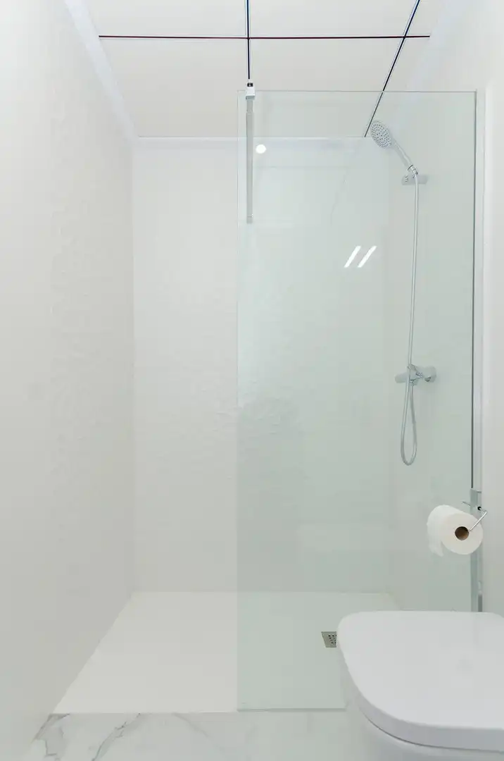 Baño de Casa o chalet en venta en Torrevieja con Aire acondicionado, Jardín privado y Terraza
