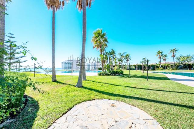 Ático en Venta en Calle El Coloso, 3 en Hacienda Torrequebrada