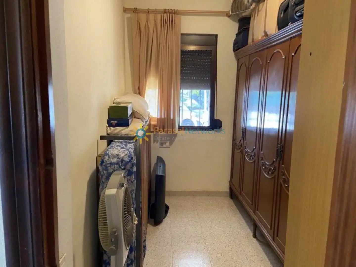 Habitación de Casa o chalet en venta en Ontinyent con Jardín privado, Terraza y Trastero