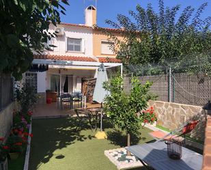 Garden of House or chalet for sale in Altafulla  with Air Conditioner, Private garden and Terrace