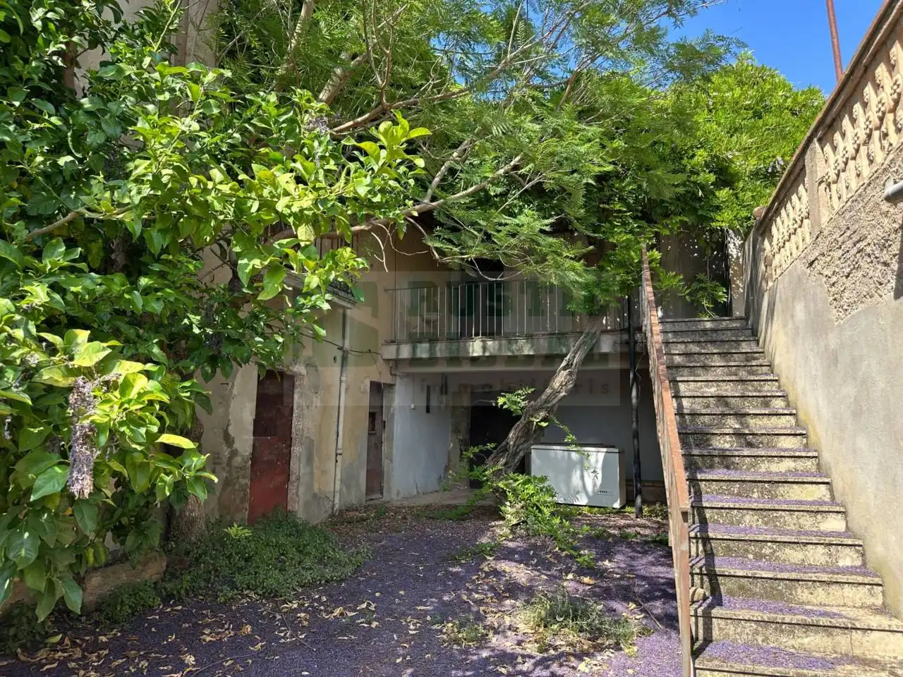 Vista exterior de Finca rústica en venta en Saus, Camallera i Llampaies con Terraza