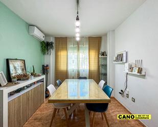 Dining room of Flat for sale in  Almería Capital  with Terrace