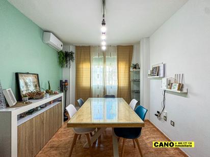 Dining room of Flat for sale in  Almería Capital  with Terrace