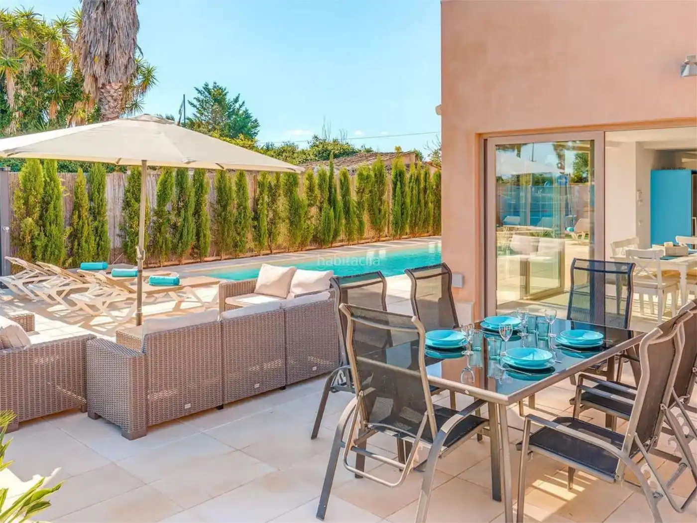 Haus zur Miete in Carrer Camí de sa Torre 20, imagen 3