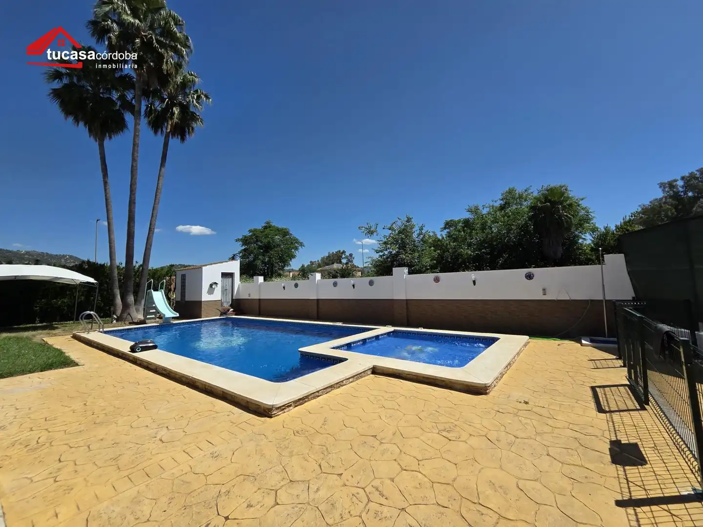 Villa mit Pool zum Verkauf in Almodóvar del Río, imagen 71