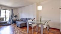 Sala d'estar de Pis en venda en Granollers amb Aire condicionat, Terrassa i Balcó