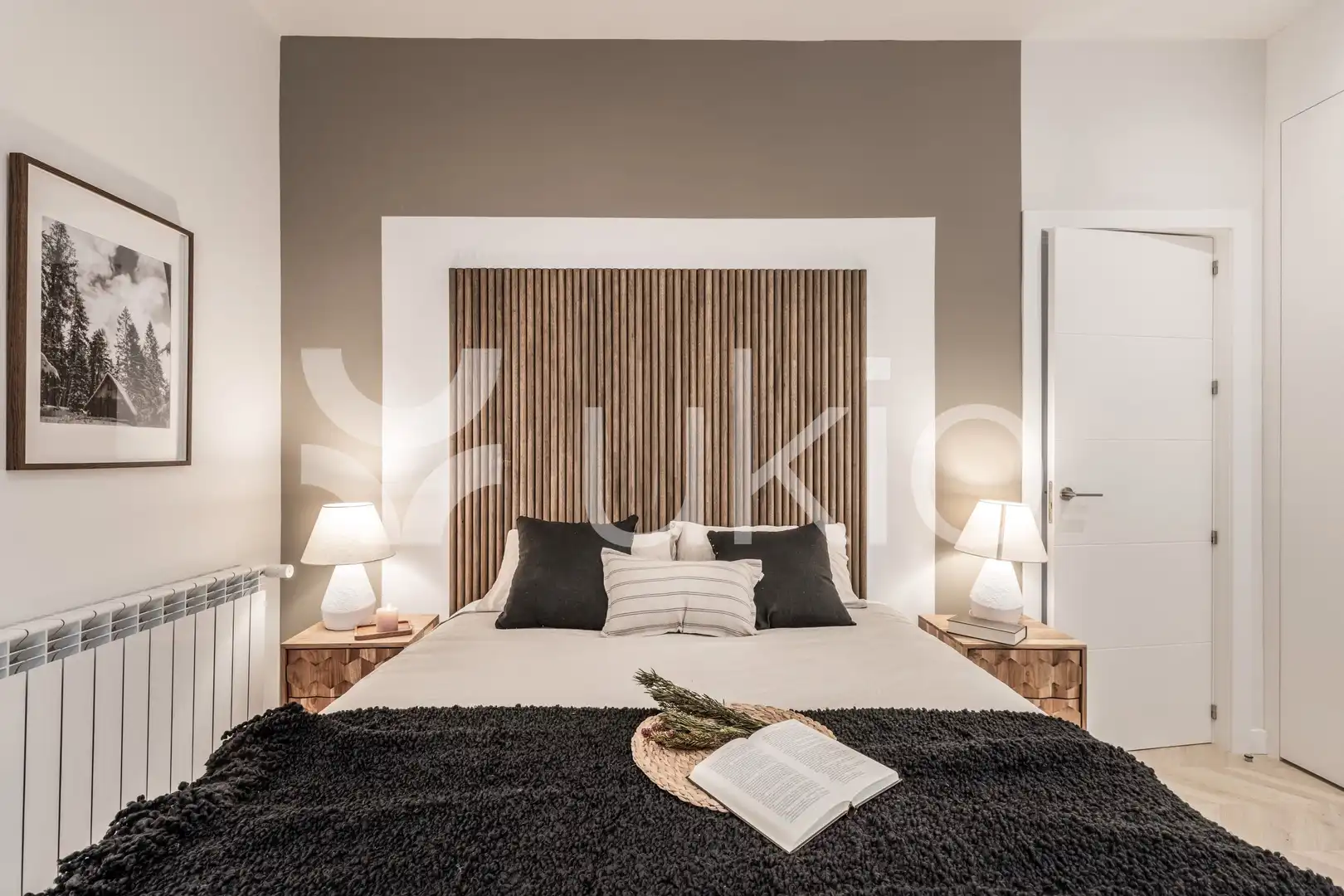Apartament amb ascensor de lloguer a Calle de Luchana, imagen 12