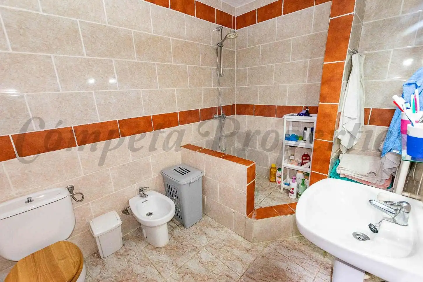 Casa amb jardí en venda a Árchez, imagen 20