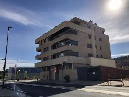 Exterior view of Garage for sale in Almenar