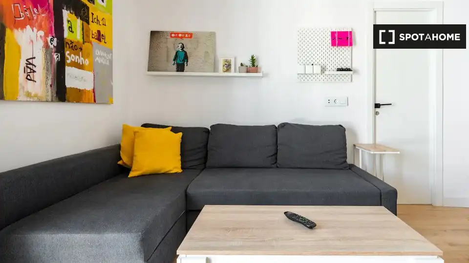 Habitación en Ciudad Jardín