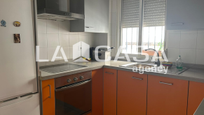 Kitchen of Flat for sale in  Sevilla Capital  with Storage room and Balcony