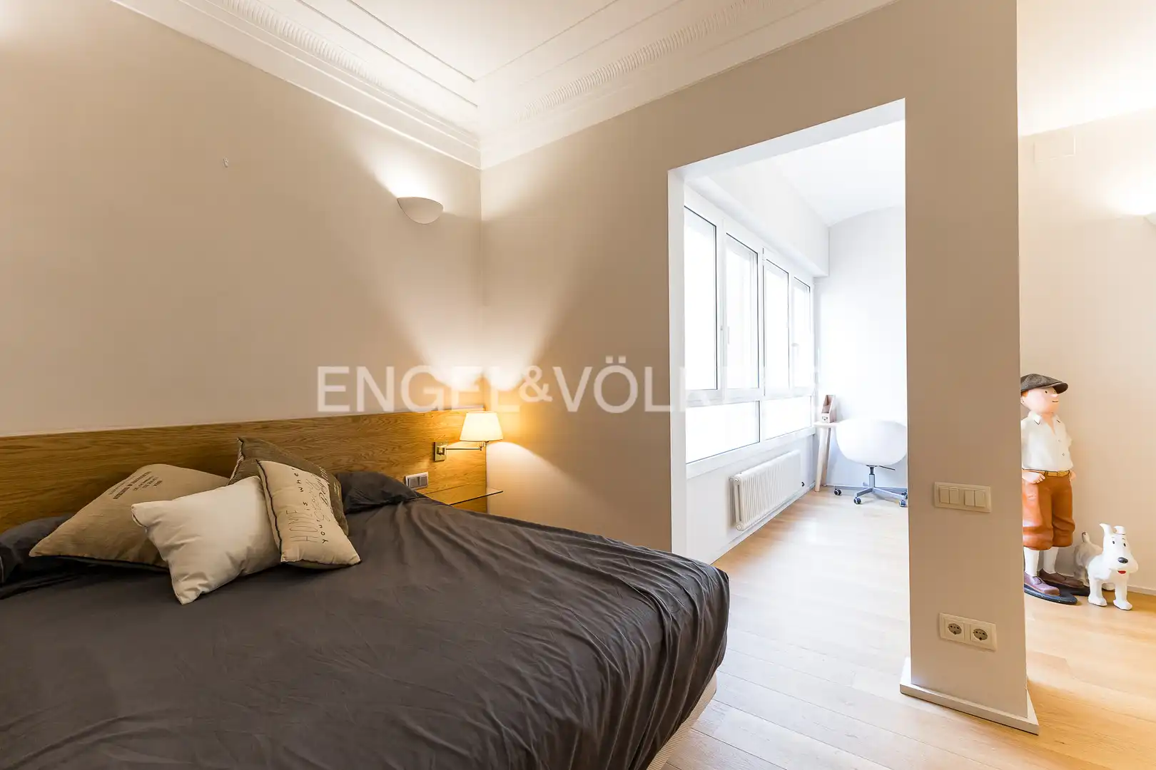 Wohnung mit Aufzug zum Verkauf in Sarrià - Sant Gervasi, imagen 34