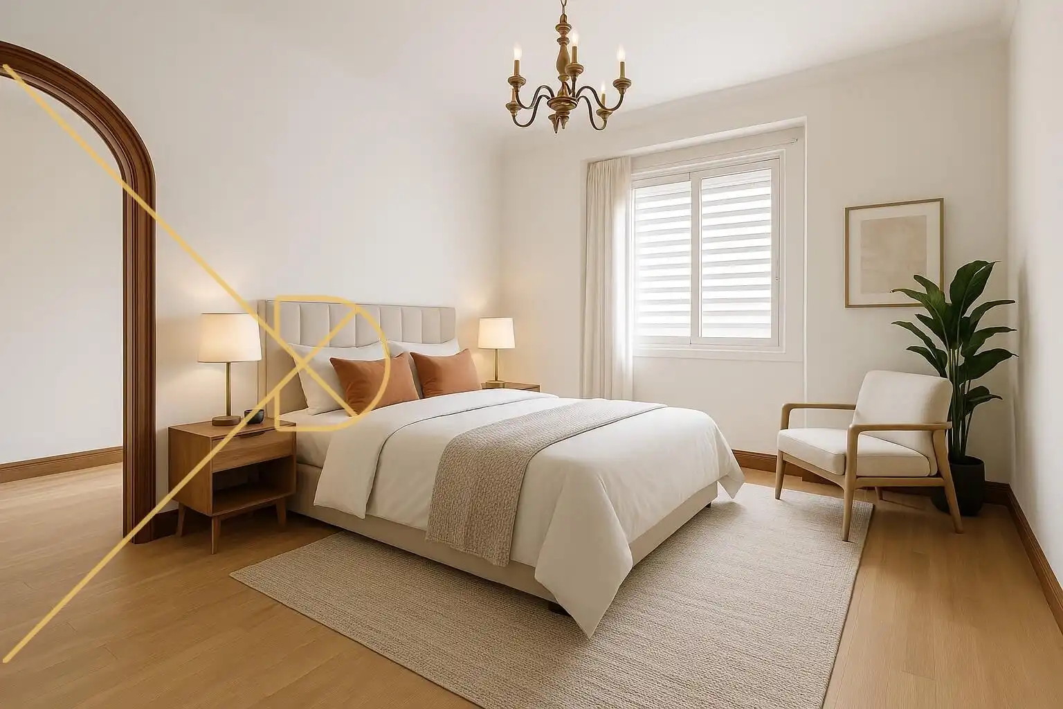 Flat with terrace for sale in Avenida Diagonal, imagen 17