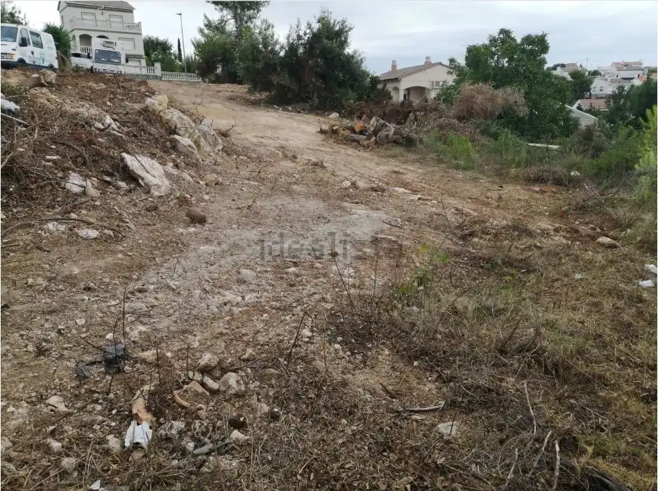 Terreny residencial en venda a Valldemar - Montmar, imagen 4