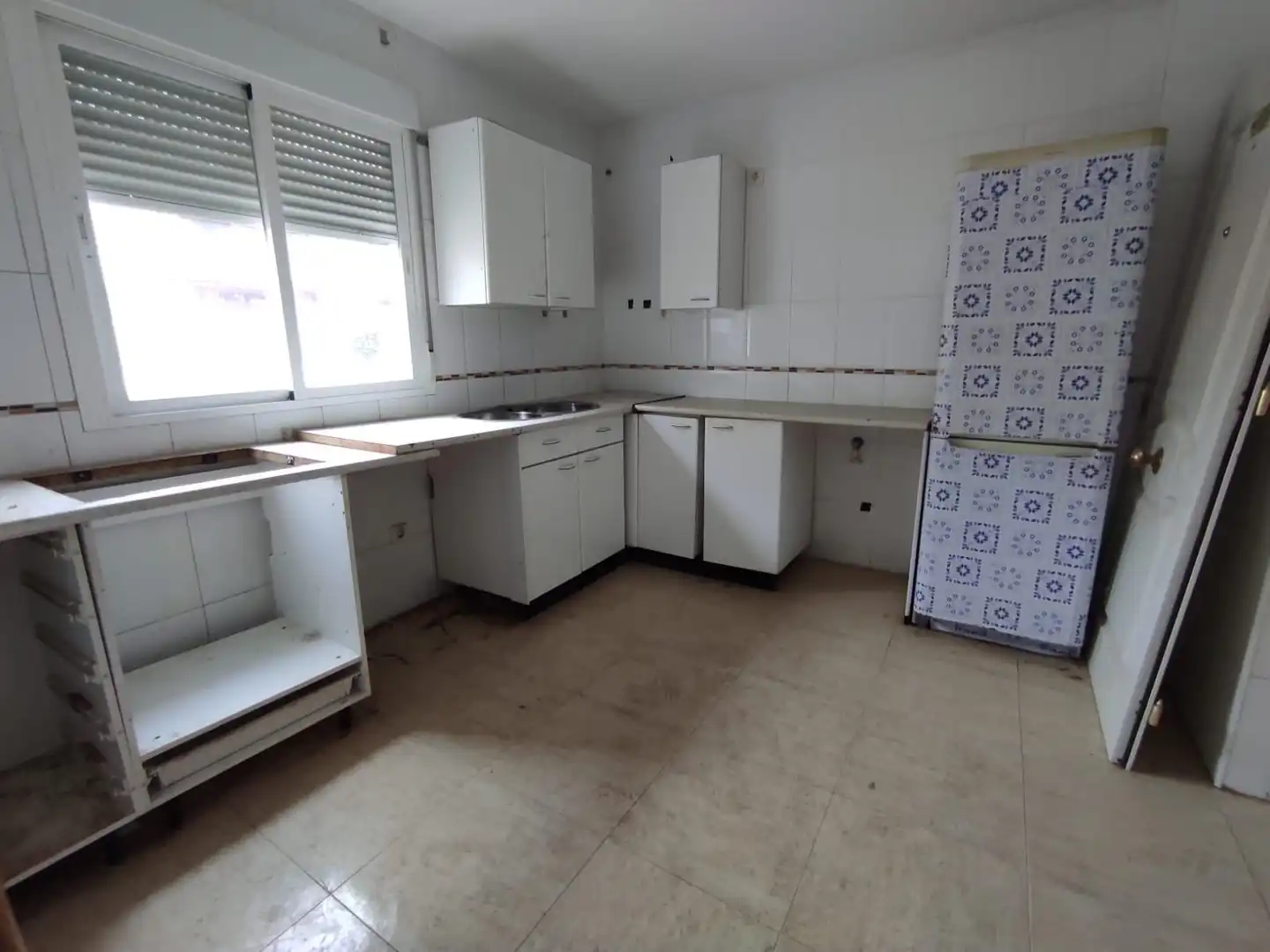 Cocina de Casa adosada en venta en Cadalso de los Vidrios