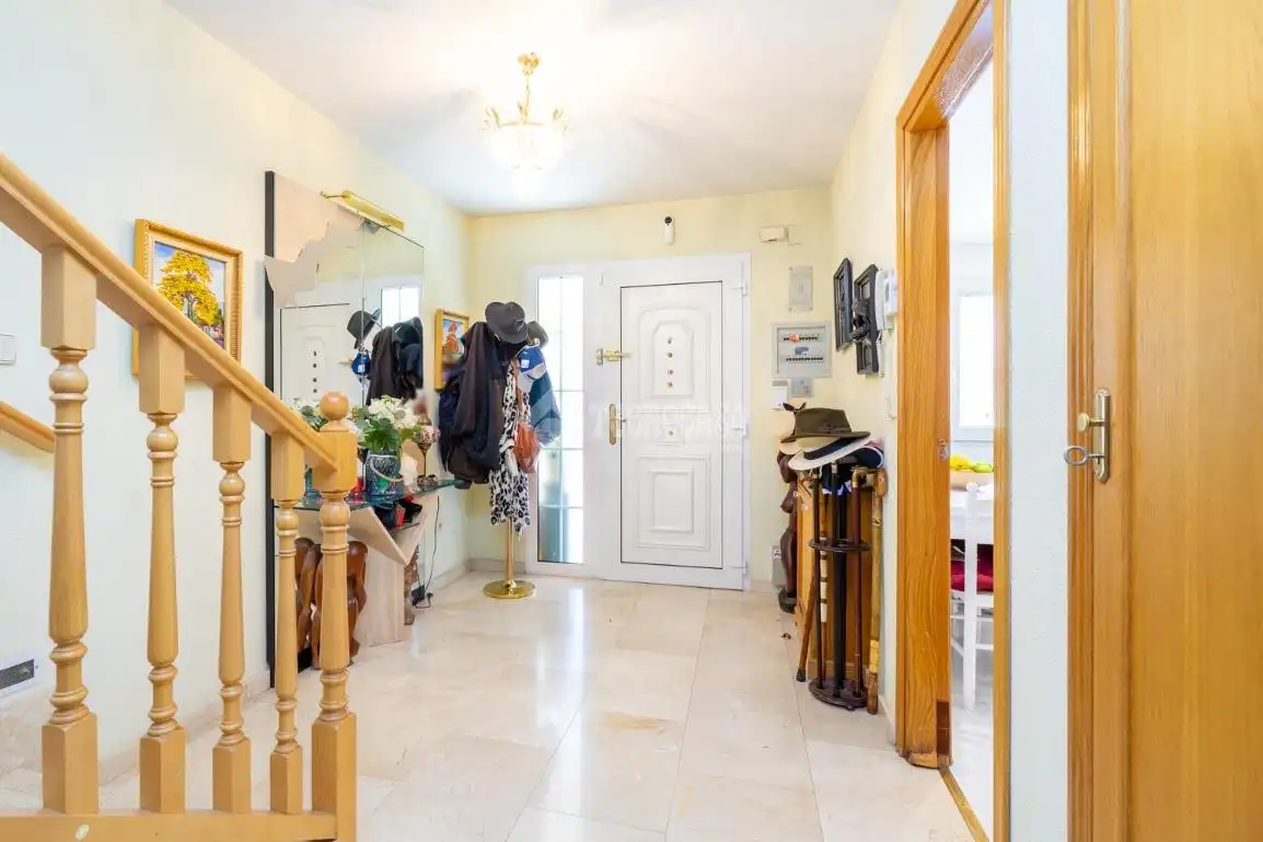 Casa adosada en venta en Santa Teresa