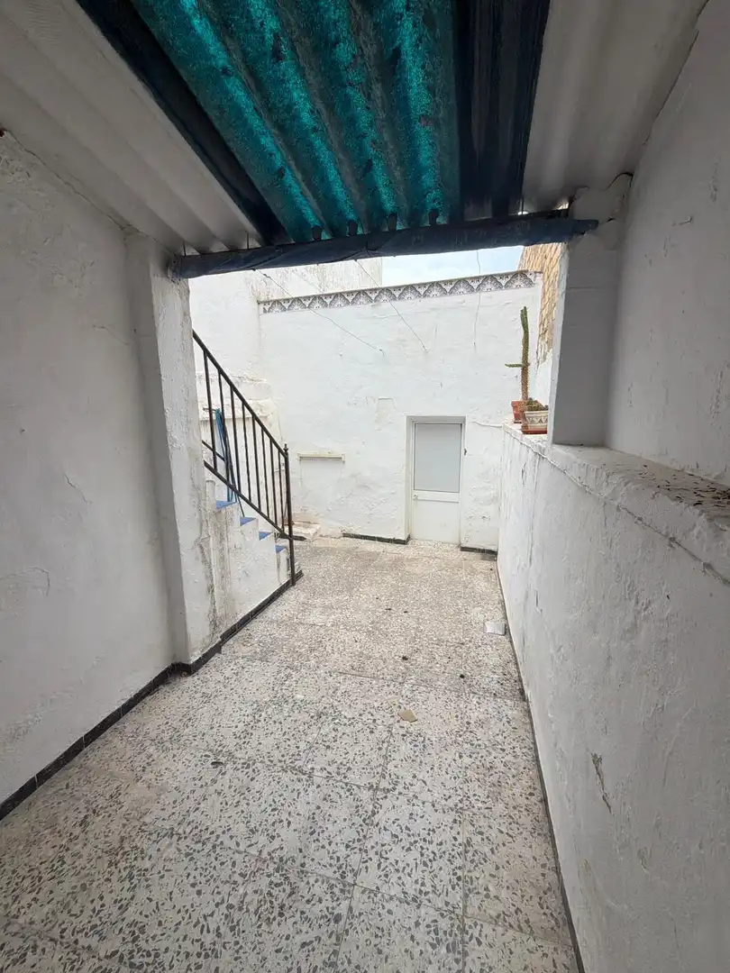 Casa o xalet en venda en El Coronil
