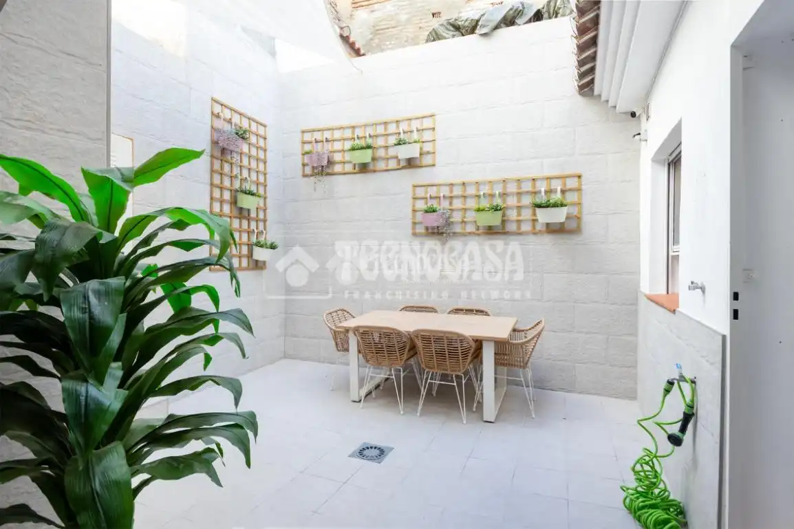 Terraza de Casa adosada en venta en Vélez-Málaga con Terraza