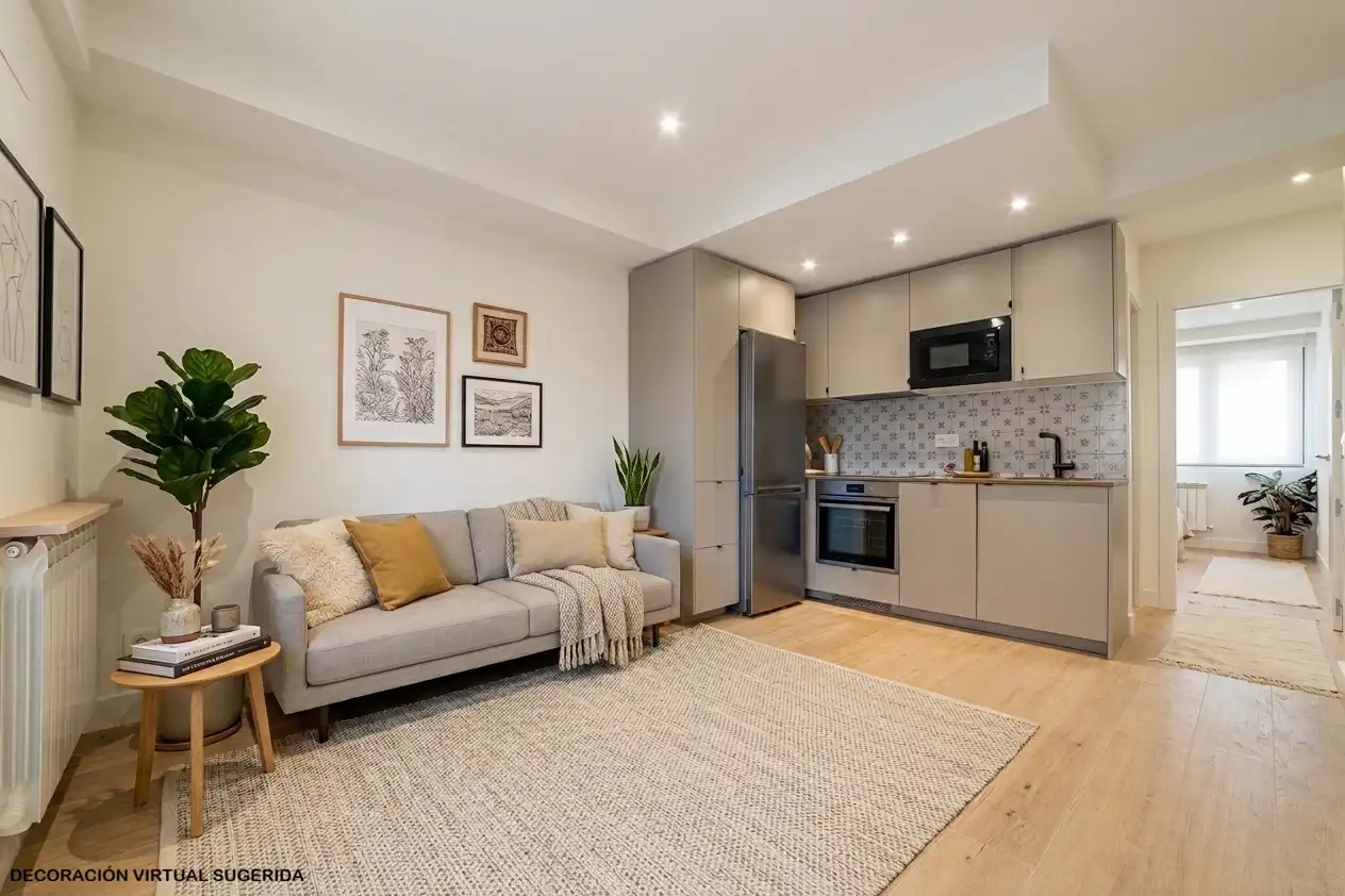 Flat for sale in Avenida Donostiarra, Concepción, Ciudad Lineal