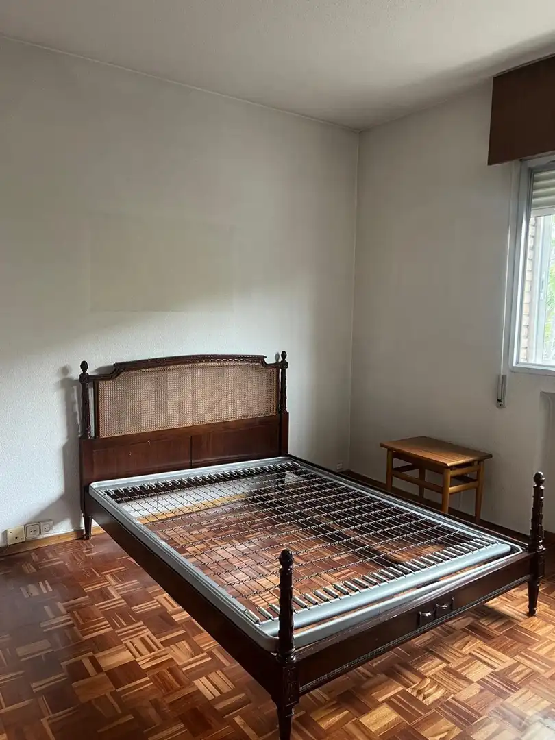 Bedroom of Flat for rent in Arganzuela