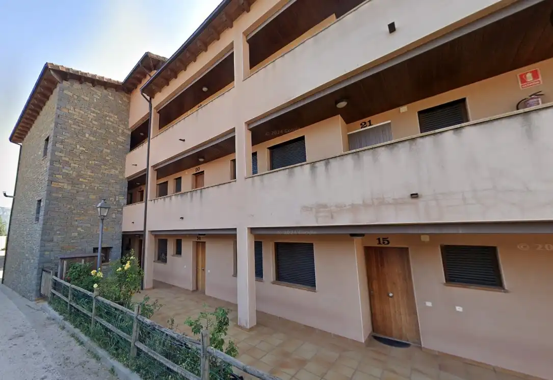 Piso en venta en C/ Única, El Pont de Suert