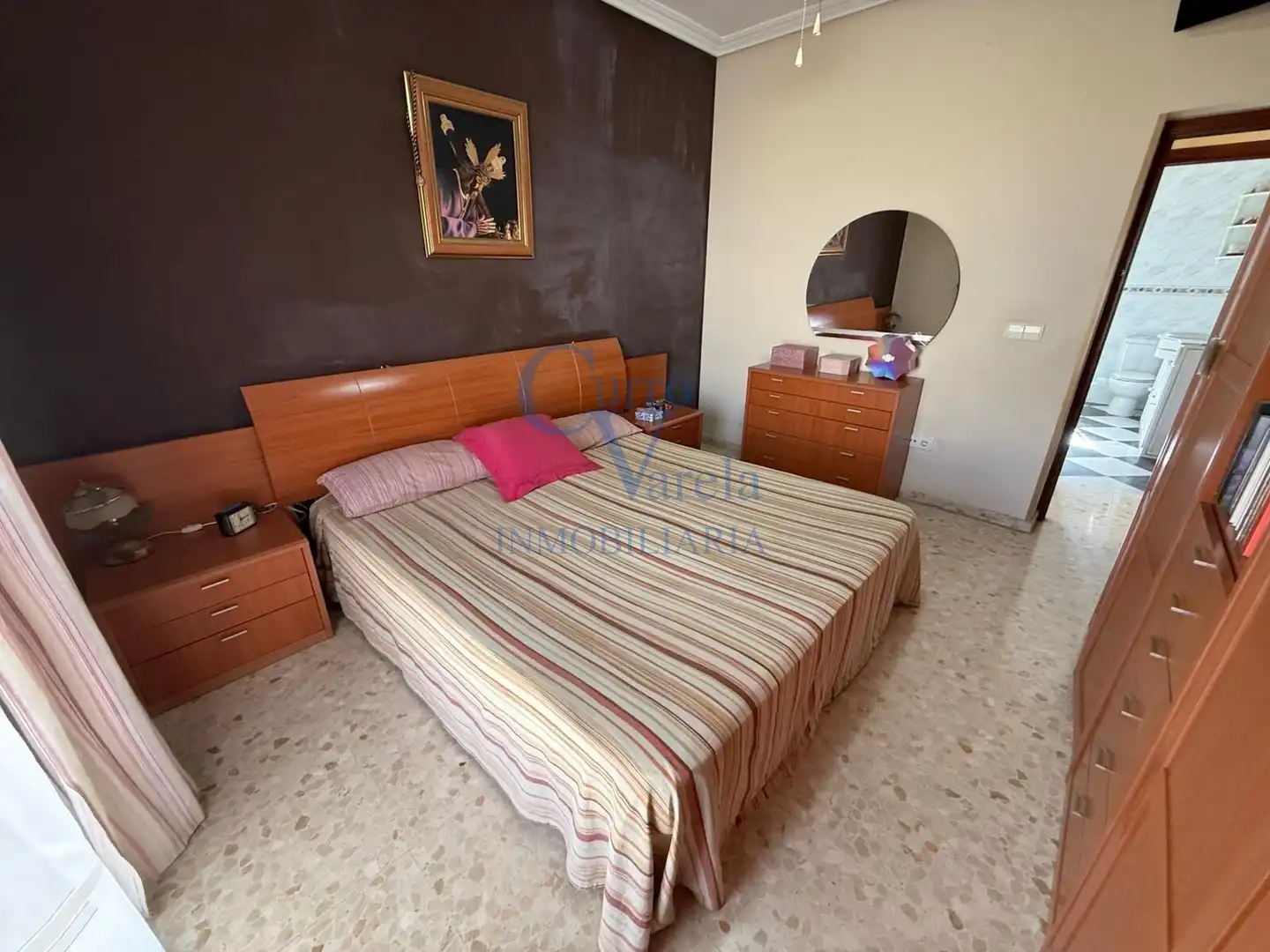 Dormitori de Casa o xalet en venda en Dos Hermanas amb Aire condicionat, Calefacció i Terrassa