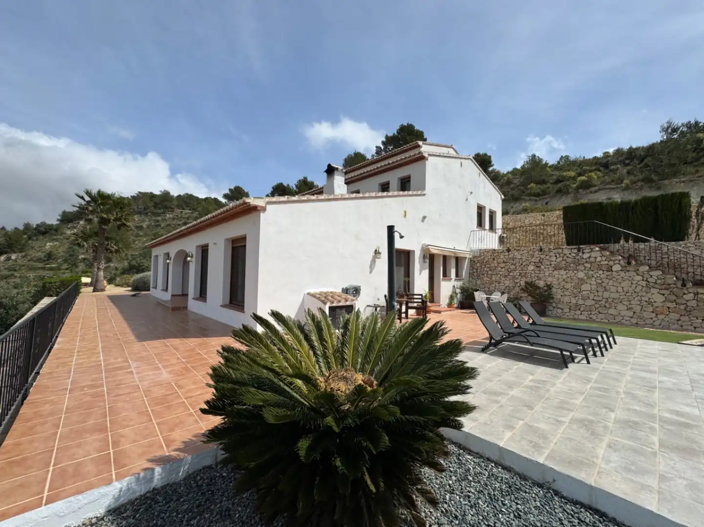 Casa rustica con piscina in vendita a Benissa pueblo, imagen 17
