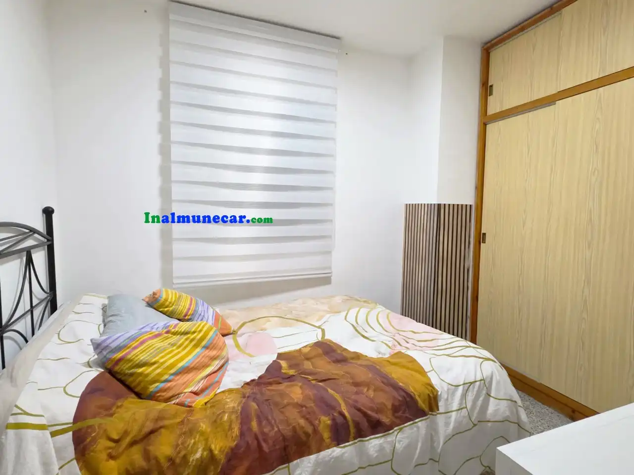 Bedroom of Apartments for sale in Almuñécar  with Furnished