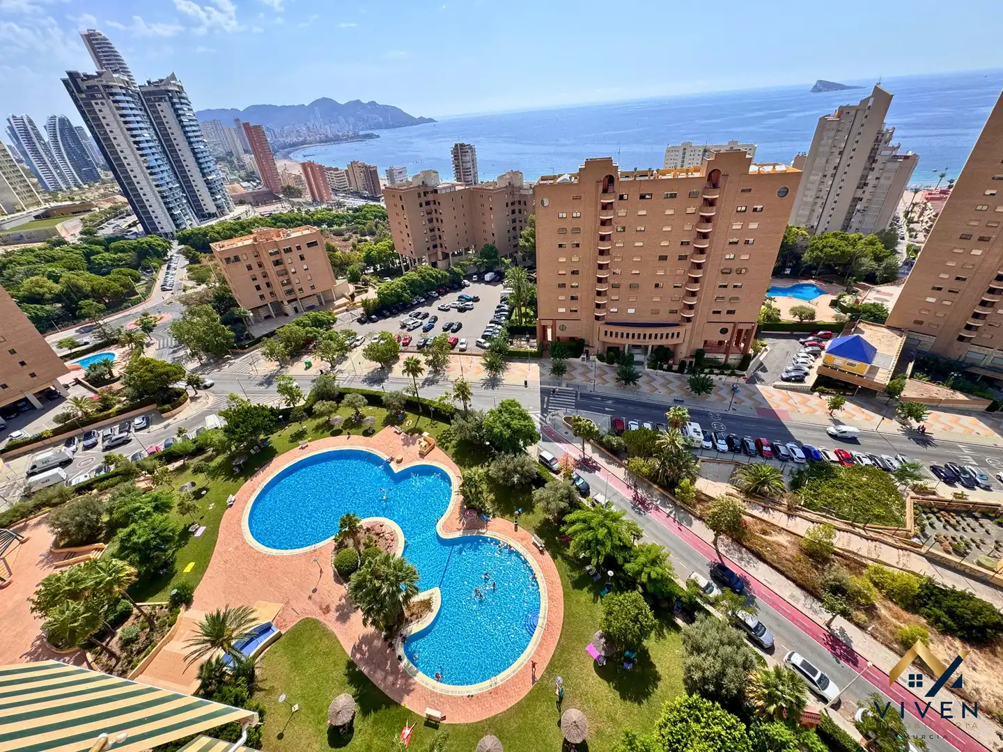 Appartement avec terrasse à vendre à Avinguda Marina Alta