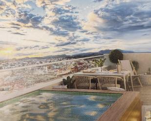 Terrace of Attic for sale in Gelves  with Air Conditioner, Heating and Terrace