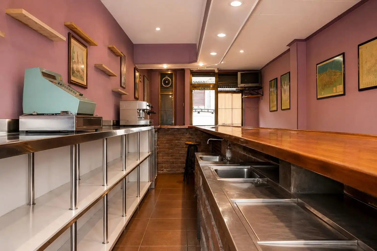 Local comercial en venda a Calle FELIX ARAMBURU 3, imagen 5