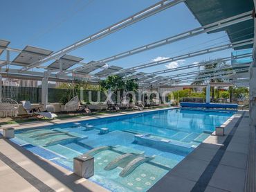 Pis amb piscina en venda a Cala de Finestrat