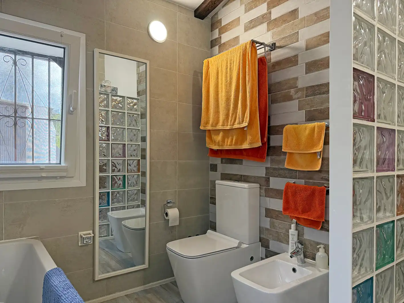 Baño de Casa o chalet en venta en Casabermeja con Aire acondicionado, Terraza y Trastero