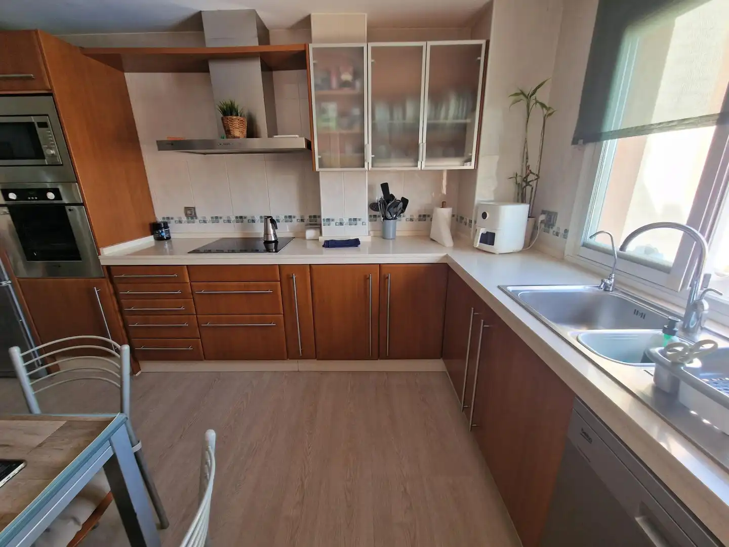 Cuina de Pis en venda en Águilas amb Aire condicionat, Balcó i Piscina comunitària