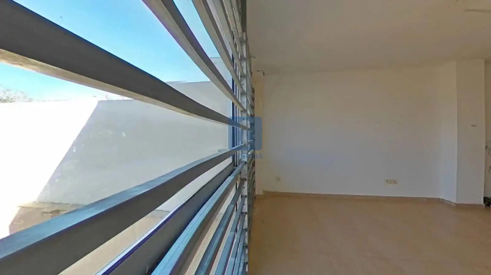 Terraza de Piso en venta en Sabadell