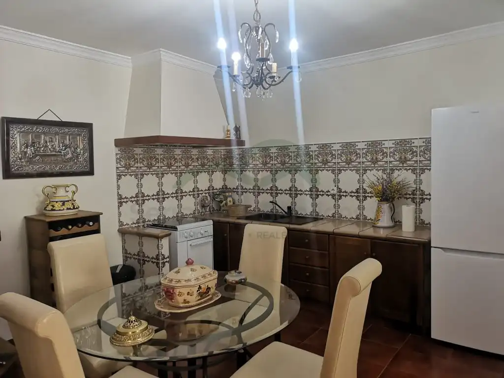 Cuina de Casa o xalet en venda en Torre Alháquime