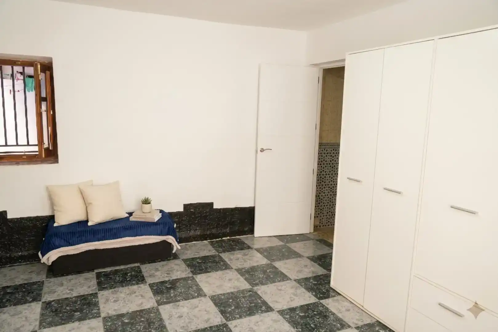 Dormitori de Casa o xalet en venda en Quéntar