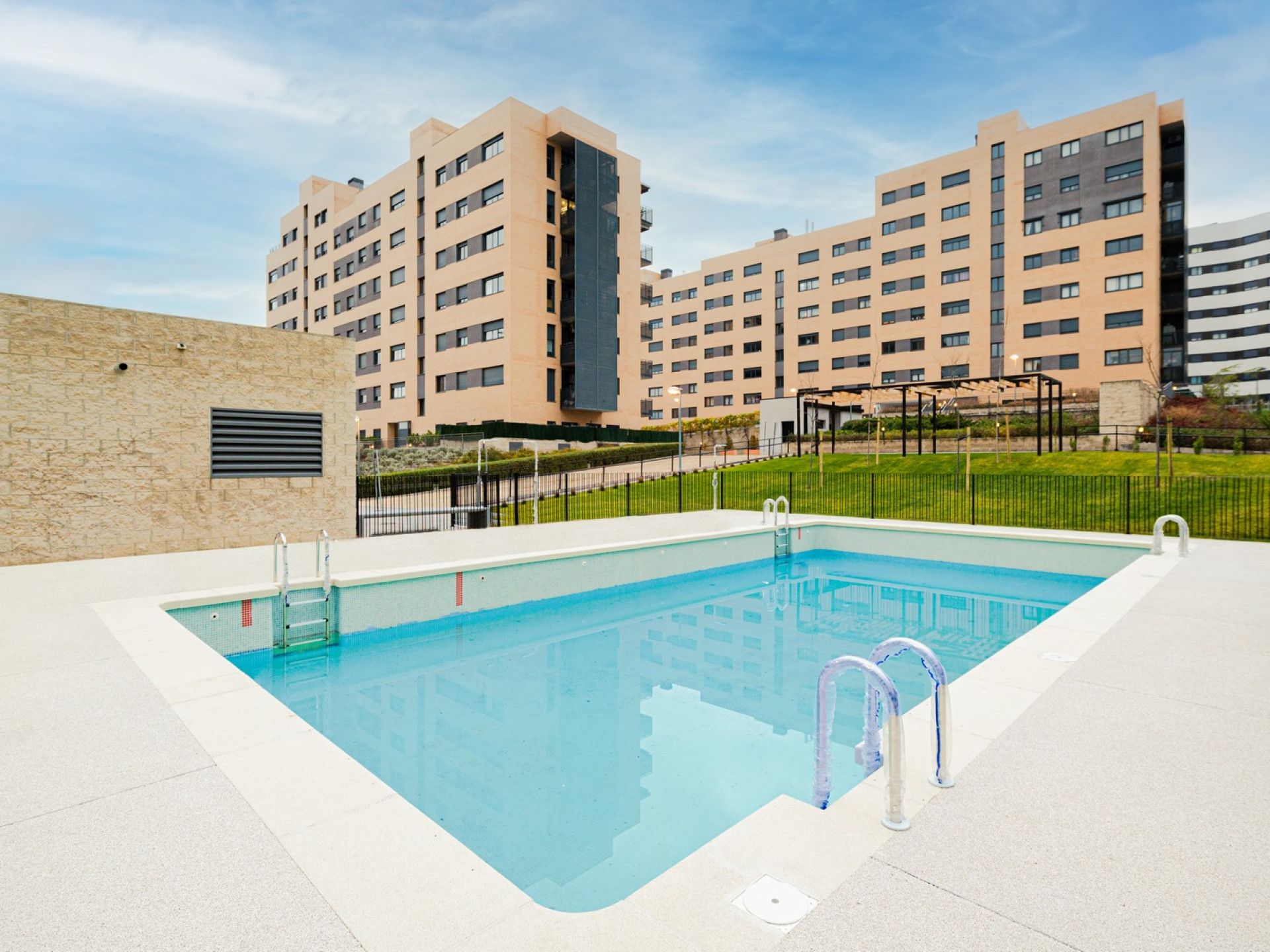 Piso en venta en Madrid, Primera Fase - Nuevo Tres Cantos
