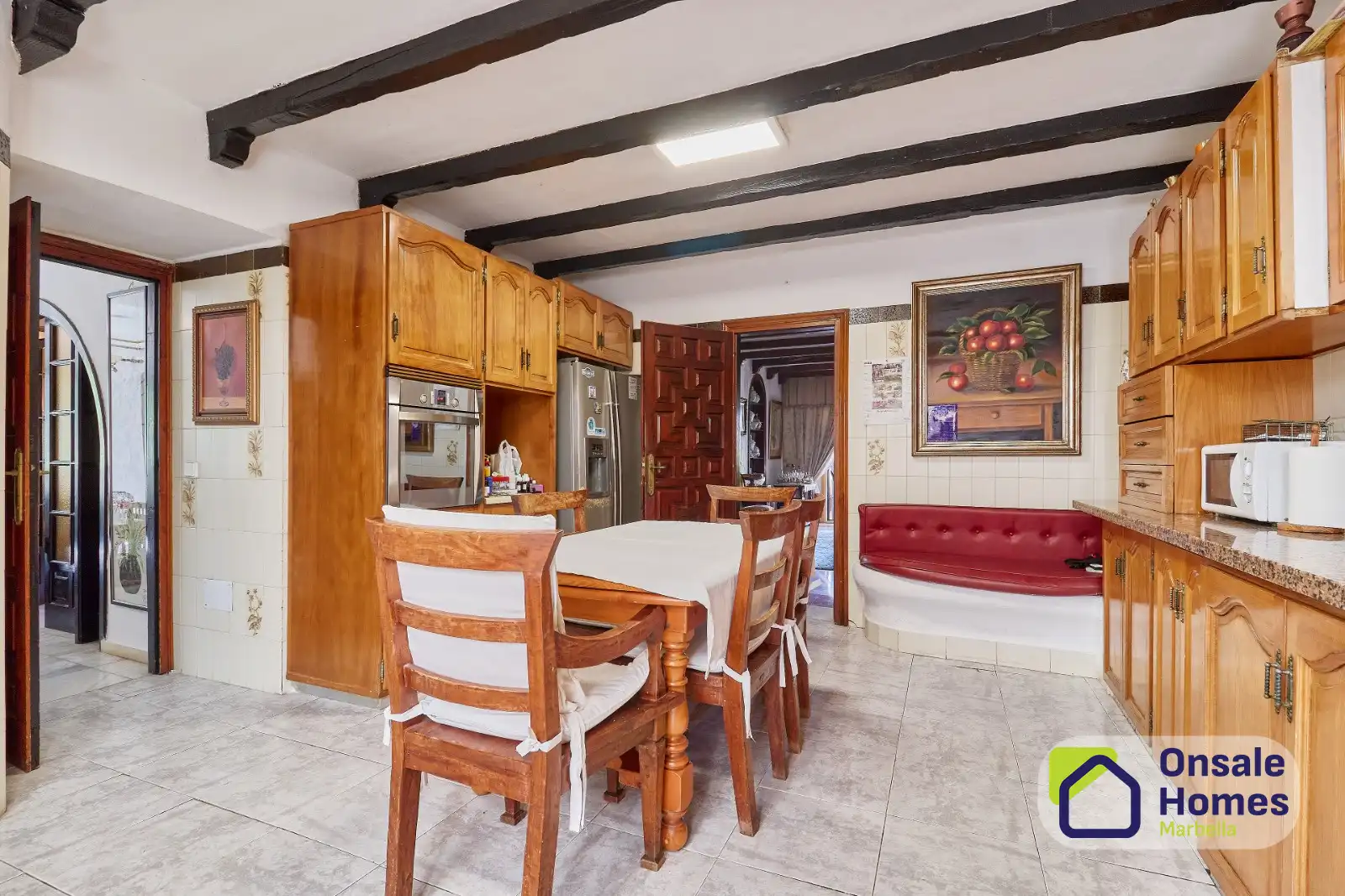 Villa avec terrasse à vendre à Calle los Olivos, imagen 23