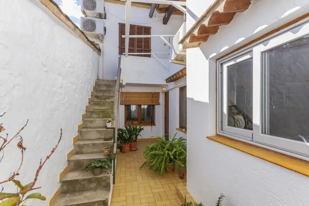 Finca rústica en venta en Pollença Poble